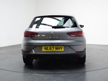 SEAT LEON 2.0 TDI XCELLENCE Technology Hatchback 5dr Diesel DSG Euro 6 (s/