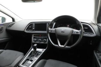 SEAT LEON 2.0 TDI XCELLENCE Technology Hatchback 5dr Diesel DSG Euro 6 (s/