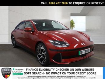 HYUNDAI IONIQ 6 77.4kWh Ultimate Saloon 4dr Electric Auto (228 ps)