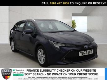 Toyota Corolla 1.8 VVT-h GPF Icon Tech Touring Sports 5dr Petrol Hybrid CVT Eur