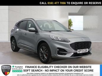 Ford Kuga 2.5 Duratec 14.4kWh ST-Line Edition SUV 5dr Petrol Plug-in Hybri