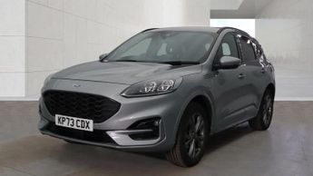 FORD KUGA 2.5 Duratec 14.4kWh ST-Line Edition SUV 5dr Petrol Plug-in Hybri
