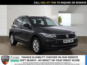 Volkswagen Tiguan 1.4 TSI 13kWh Life SUV 5dr Petrol Plug-in Hybrid DSG Euro 6 (s/s