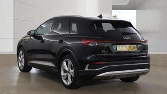 AUDI Q4 E-TRON 35 S line SUV 5dr Electric Auto 55kWh (170 ps)