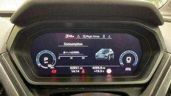 AUDI Q4 E-TRON 35 S line SUV 5dr Electric Auto 55kWh (170 ps)