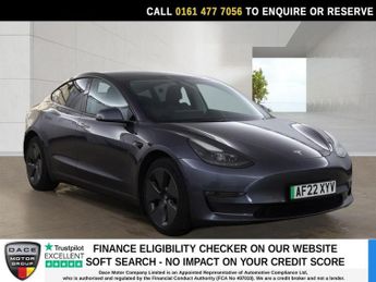 Tesla Model 3 (Dual Motor) Long Range Saloon 4dr Electric Auto 4WDE (346 ps)