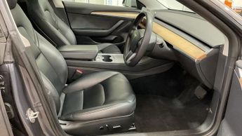 TESLA Model 3 (Dual Motor) Long Range Saloon 4dr Electric Auto 4WDE (346 ps)
