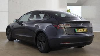 TESLA Model 3 (Dual Motor) Long Range Saloon 4dr Electric Auto 4WDE (346 ps)