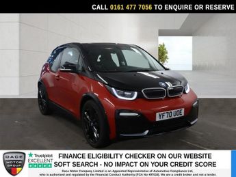 BMW I3 42.2kWh S Hatchback 5dr Electric Auto (184 ps)