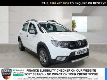 Dacia Sandero Stepway 0.9 TCe Essential Hatchback 5dr Petrol Manual Euro 6 (s/s) (90 p