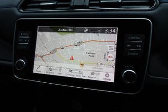 NISSAN LEAF 40kWh Tekna Hatchback 5dr Electric Auto (150 ps)