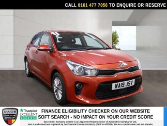 Kia Rio 1.0 T-GDi 2 Hatchback 5dr Petrol Manual Euro 6 (s/s) (99 bhp)
