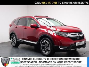 Honda CR-V 1.5 VTEC Turbo EX SUV 5dr Petrol Manual 4WD Euro 6 (s/s) (173 ps