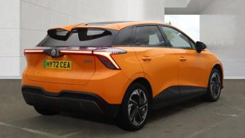 MG MG4 64kWh Trophy Long Range Hatchback 5dr Electric Auto (203 ps)