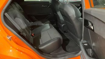 MG MG4 64kWh Trophy Long Range Hatchback 5dr Electric Auto (203 ps)
