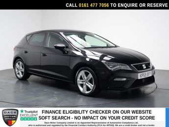 SEAT LEON 2.0 TSI FR Hatchback 5dr Petrol DSG Euro 6 (s/s) (190 ps)
