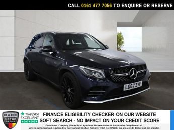 Mercedes GLC 3.0 GLC43 V6 AMG SUV 5dr Petrol G-Tronic 4MATIC Euro 6 (s/s) (36