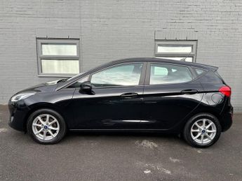 FORD FIESTA 1.0T EcoBoost GPF Zetec Hatchback 5dr Petrol Auto Euro 6 (s/s) (