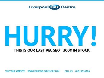 PEUGEOT 3008 1.2 PureTech GT SUV 5dr Petrol EAT Euro 6 (s/s) (130 ps)
