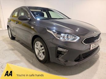 Kia Ceed 1.6 CRDi ECO 2 Hatchback 5dr Diesel Manual Euro 6 (s/s) (114 bhp