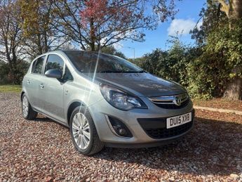Vauxhall Corsa 1.4 16V SE Hatchback 5dr Petrol Manual Wide Ratio Euro 5 (100 ps