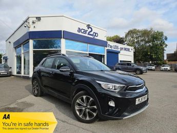 Kia Stonic 1.4 2 SUV 5dr Petrol Manual Euro 6 (s/s) (98 bhp)