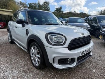 MINI Countryman 1.5 Cooper Sport SUV 5dr Petrol Steptronic Euro 6 (s/s) (136 ps)