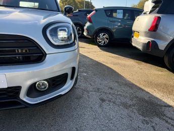 MINI COUNTRYMAN 1.5 Cooper Sport SUV 5dr Petrol Steptronic Euro 6 (s/s) (136 ps)