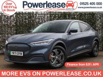 Ford Mustang Mach-E Standard Range 70kWh SUV 5dr Electric Automatic (269 ps)