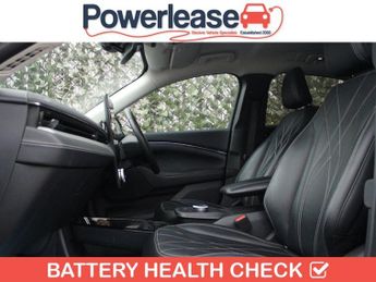 FORD MUSTANG MACH-E Standard Range 70kWh SUV 5dr Electric Automatic (269 ps)