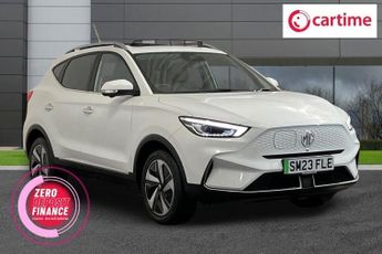 MG ZS 72.6kWh Trophy Long Range SUV 5dr Electric Auto (156 ps)