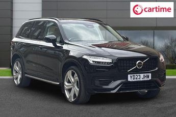 Volvo XC90 2.0h T8 Recharge 18.8kWh Ultimate Dark SUV 5dr Petrol Plug-in Hy
