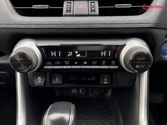 TOYOTA RAV4 2.5 VVT-h Dynamic SUV 5dr Petrol Hybrid CVT 4WD Euro 6 (s/s) (22