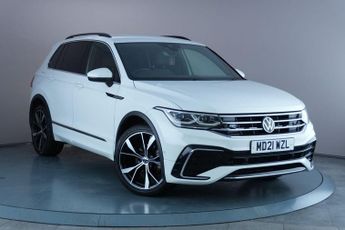 VOLKSWAGEN TIGUAN 1.5 TSI R-Line DSG Euro 6 (s/s) 5dr