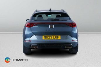 CUPRA FORMENTOR 1.4 eHybrid 12.8kWh VZ1 DSG Euro 6 (s/s) 5dr
