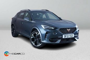 Cupra Formentor 2.0 TSI VZ2 DSG 4Drive Euro 6 (s/s) 5dr