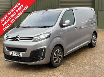 Citroen Dispatch 2.0 BlueHDi 1400 Driver M Panel Van 6dr Diesel Manual FWD 2 Euro