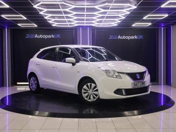 Suzuki Baleno 1.2 Dualjet SZ3 Hatchback 5dr Petrol Manual Euro 6 (90 ps)