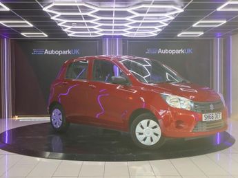 SUZUKI CELERIO 1.0 SZ2 Hatchback 5dr Petrol Manual Euro 6 (68 ps)