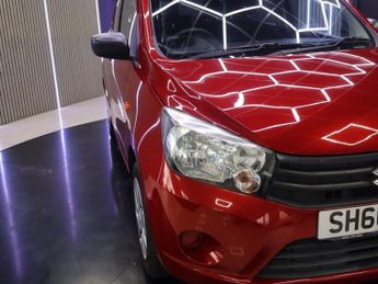 SUZUKI CELERIO 1.0 SZ2 Hatchback 5dr Petrol Manual Euro 6 (68 ps)