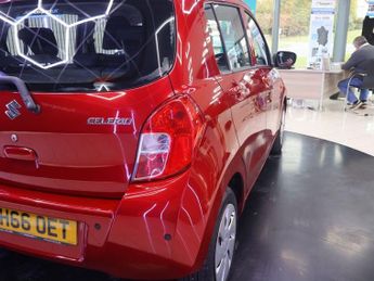 SUZUKI CELERIO 1.0 SZ2 Hatchback 5dr Petrol Manual Euro 6 (68 ps)