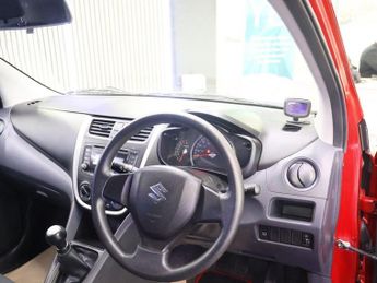 SUZUKI CELERIO 1.0 SZ2 Hatchback 5dr Petrol Manual Euro 6 (68 ps)