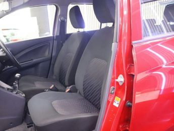 SUZUKI CELERIO 1.0 SZ2 Hatchback 5dr Petrol Manual Euro 6 (68 ps)