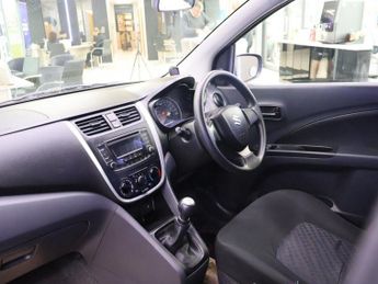 SUZUKI CELERIO 1.0 SZ2 Hatchback 5dr Petrol Manual Euro 6 (68 ps)
