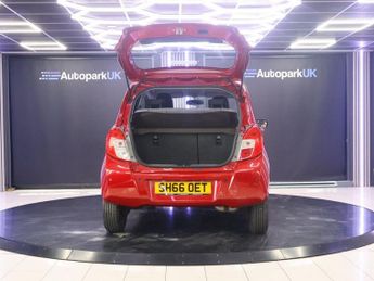 SUZUKI CELERIO 1.0 SZ2 Hatchback 5dr Petrol Manual Euro 6 (68 ps)