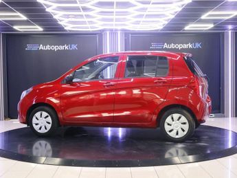 SUZUKI CELERIO 1.0 SZ2 Hatchback 5dr Petrol Manual Euro 6 (68 ps)