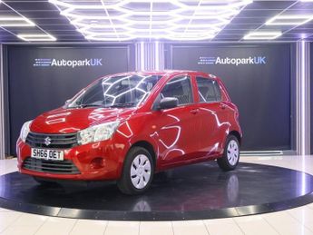 SUZUKI CELERIO 1.0 SZ2 Hatchback 5dr Petrol Manual Euro 6 (68 ps)