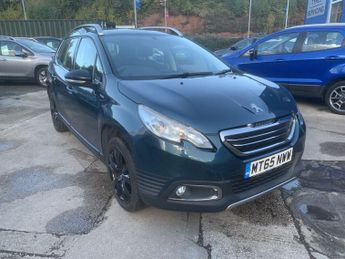 Peugeot 2008 1.2 PureTech Urban Cross SUV 5dr Petrol Manual Euro 6 (s/s) (110