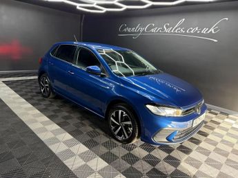 Volkswagen Polo 1.0 TSI Match Hatchback 5dr Petrol Manual Euro 6 (s/s) (95 ps)