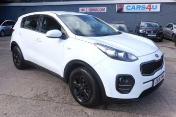 Kia Sportage 1.7 CRDi 1 SUV 5dr Diesel Manual Euro 6 (s/s) (114 bhp)